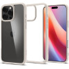 Spigen Ultra Hybrid case for iPhone 16 Pro - titanium - (25673-0)