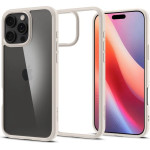 Spigen Ultra Hybrid case for iPhone 16 Pro - titanium - (25673-0)