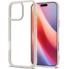 Spigen Ultra Hybrid case for iPhone 16 Pro - titanium - (25673-0)