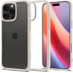 Spigen Ultra Hybrid case for iPhone 16 Pro Max - titanium - (25611-0)