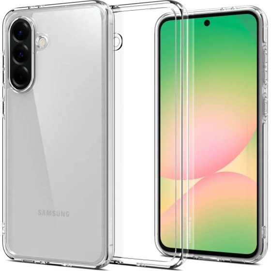 Spigen Ultra Hybrid Case for Samsung Galaxy A56 5G - Transparent - (27368-0)