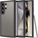Spigen Ultra Hybrid Case for Samsung Galaxy S24 Ultra - Clear Black - (24439-0)