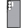Spigen Ultra Hybrid Case for Samsung Galaxy S24 Ultra - Clear Black - (24439-0)
