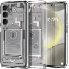 Spigen Ultra Hybrid Case for Samsung Galaxy S24 Zero One - White - (24493-0)