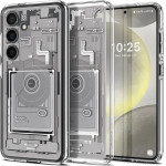 Spigen Ultra Hybrid Case for Samsung Galaxy S24 Zero One - White - (24493-0)