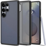 Spigen Ultra Hybrid Case for Samsung Galaxy S25 Ultra - Black - (26810-0)