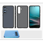 Spigen Ultra Hybrid Case for Samsung Galaxy S25+ - Black - (26834-0)