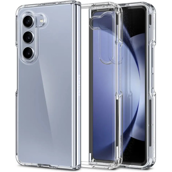 Spigen Ultra Hybrid Case for Samsung Galaxy Z Fold 5 - Transparent - (23387-0)