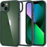 Spigen Ultra Hybrid iPhone 13 Case - Dark Green - (22764-0)