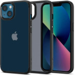 Spigen Ultra Hybrid iPhone 13 Case - Matte Black - (19457-0)