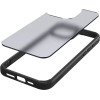 Spigen Ultra Hybrid iPhone 15 Pro Case - Clear Black - (23824-0)
