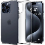 Spigen Ultra Hybrid iPhone 15 Pro Case - Clear Matte - (23823-0)