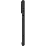 Spigen Ultra Hybrid iPhone 15 Pro Max Case - Clear Black - (Spigen Ultra Hybrid, frost black - iPhone 15 Pro Max)