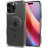 Spigen Ultra Hybrid Mag Carbon Fiber Case with MagSafe for iPhone 16 Pro - Dark Gray - (25681-0)