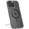 Spigen Ultra Hybrid Mag Carbon Fiber Case with MagSafe for iPhone 16 Pro - Dark Gray - (25681-0)