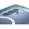 Spigen Ultra Hybrid Mag Case for Samsung Galaxy S25 - Clear - (26857-0)