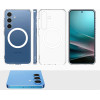 Spigen Ultra Hybrid Mag Case for Samsung Galaxy S25 - Clear - (26857-0)