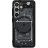 Spigen Ultra Hybrid Mag Case for Samsung Galaxy S25 Zero One - Black - (26858-0)