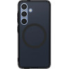 Spigen Ultra Hybrid Mag Case for Samsung Galaxy S25 Zero One - Black - (ACS09005)