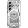 Spigen Ultra Hybrid Mag Case for Samsung Galaxy S25 Zero One - White - (ACS09004)
