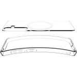 Spigen Ultra Hybrid Mag Case for Samsung Galaxy S25+ - Clear - (26835-0)