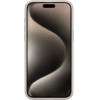 Spigen Ultra Hybrid Mag Case with MagSafe for iPhone 15 Pro - Matte Natural Titanium - (24548-0)
