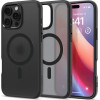 Spigen Ultra Hybrid Mag Case with MagSafe for iPhone 16 Pro - Black - (25685-0)