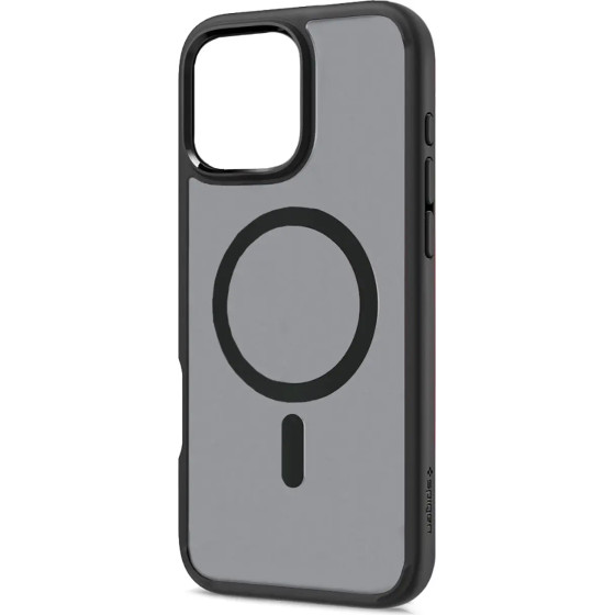 Spigen Ultra Hybrid Mag Case with MagSafe for iPhone 16 Pro - Black - (25685-0)