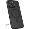 Spigen Ultra Hybrid Mag Case with MagSafe for iPhone 16 Pro - Black - (25685-0)