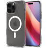 Spigen Ultra Hybrid Mag Case with MagSafe for iPhone 16 Pro - Clear - (25686-0)