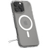 Spigen Ultra Hybrid Mag Case with MagSafe for iPhone 16 Pro - Clear - (25686-0)
