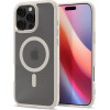 Spigen Ultra Hybrid Mag case with MagSafe for iPhone 16 Pro - titanium - (25684-0)