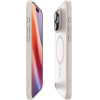 Spigen Ultra Hybrid Mag case with MagSafe for iPhone 16 Pro - titanium - (25684-0)