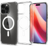 Spigen Ultra Hybrid Mag Case with MagSafe for iPhone 16 Pro - White - (25678-0)
