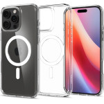 Spigen Ultra Hybrid Mag Case with MagSafe for iPhone 16 Pro - White - (25678-0)