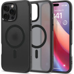 Spigen Ultra Hybrid Mag Case with MagSafe for iPhone 16 Pro Max - Black - (25621-0)
