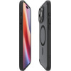 Spigen Ultra Hybrid Mag Case with MagSafe for iPhone 16 Pro Max - Black - (25621-0)