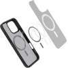 Spigen Ultra Hybrid Mag Case with MagSafe for iPhone 16 Pro Max - Black - (25621-0)