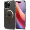 Spigen Ultra Hybrid Mag Case with MagSafe for iPhone 16 Pro Max - Gold - (25617-0)
