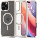 Spigen Ultra Hybrid Mag case with MagSafe for iPhone 16 Pro Max - titanium - (25620-0)