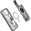 Spigen Ultra Hybrid Mag Case with MagSafe Zero One for iPhone 16 Pro Max - Dark Gray - (25623-0)