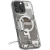 Spigen Ultra Hybrid Mag case with MagSafe Zero One for iPhone 16 Pro Max - titanium - (25624-0)