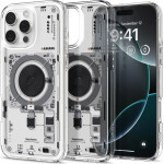 Spigen Ultra Hybrid Mag MagSafe iPhone 16 Pro Case - Clear - (26450-0)