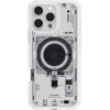Spigen Ultra Hybrid Mag MagSafe iPhone 16 Pro Case - Clear - (26450-0)