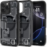 Spigen Ultra Hybrid Mag Zero One Case with MagSafe for iPhone 16 Pro - Dark Gray - (25682-0)