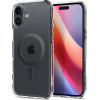 Spigen Ultra Hybrid MagSafe Carbon Fiber for iPhone 16 - Dark Gray - (25711-0)