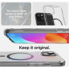 Spigen Ultra Hybrid MagSafe case for iPhone 15 Plus - carbon - (Spigen Ultra Hybrid MagSafe, carbon fiber - iPhone 15 Plus)