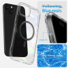 Spigen Ultra Hybrid MagSafe case for iPhone 15 Plus - carbon - (Spigen Ultra Hybrid MagSafe, carbon fiber - iPhone 15 Plus)