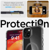 Spigen Ultra Hybrid MagSafe case for iPhone 15 Plus - carbon - (Spigen Ultra Hybrid MagSafe, carbon fiber - iPhone 15 Plus)