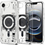 Spigen Ultra Hybrid MagSafe Case for iPhone 16e Neo One - Clear - (27234-0)